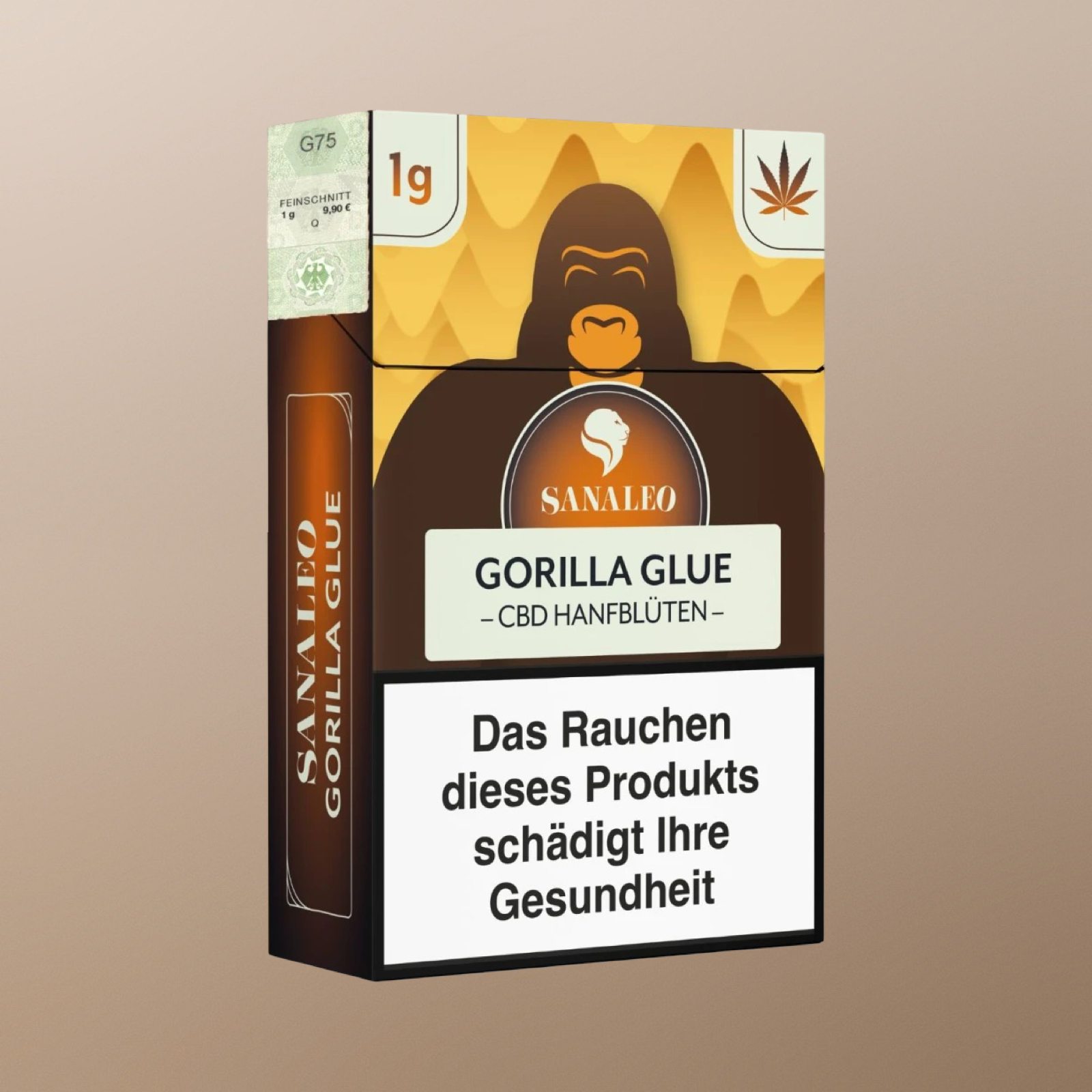 Sanaleo Gorilla Glue