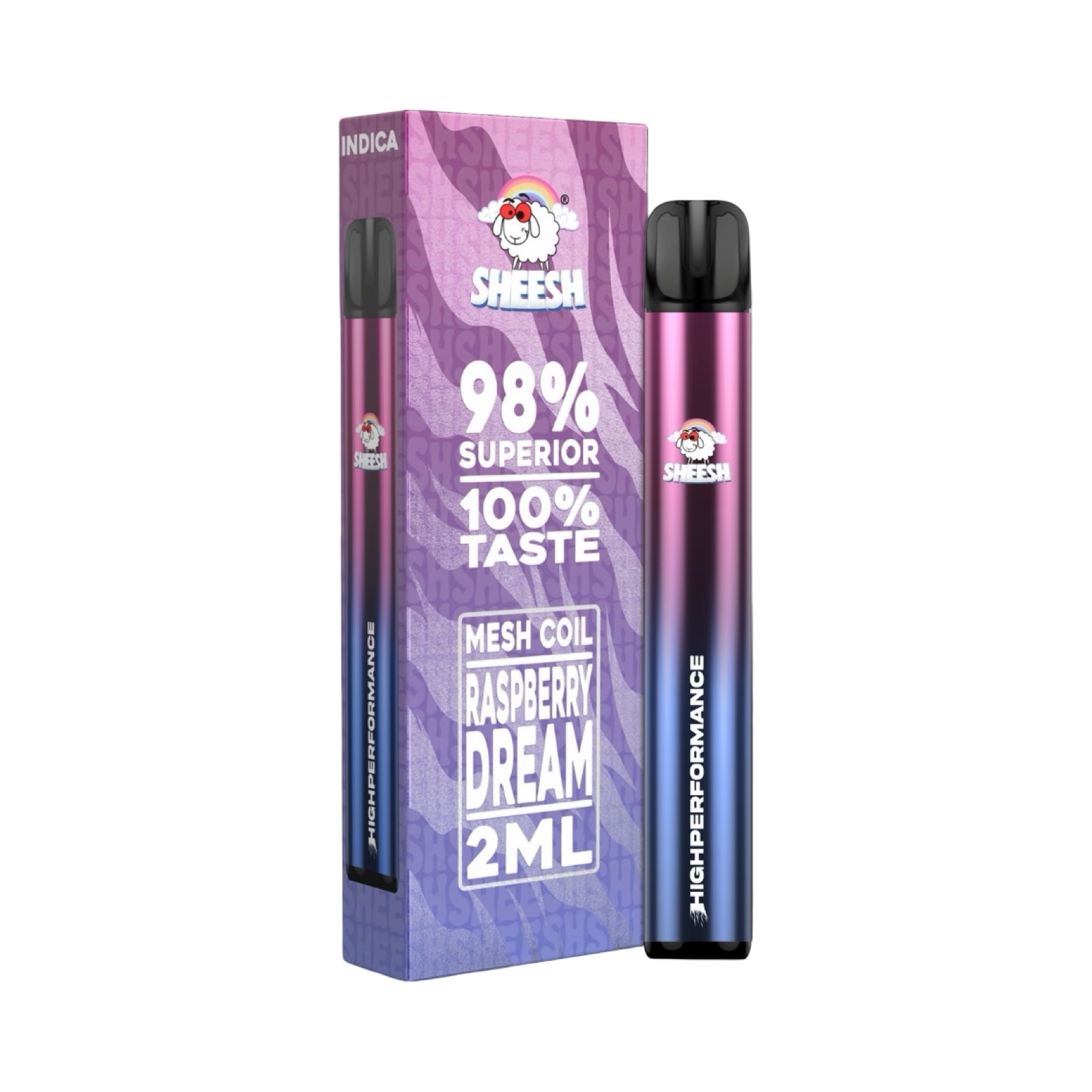 Sheesh - True Taste Line LIMITED