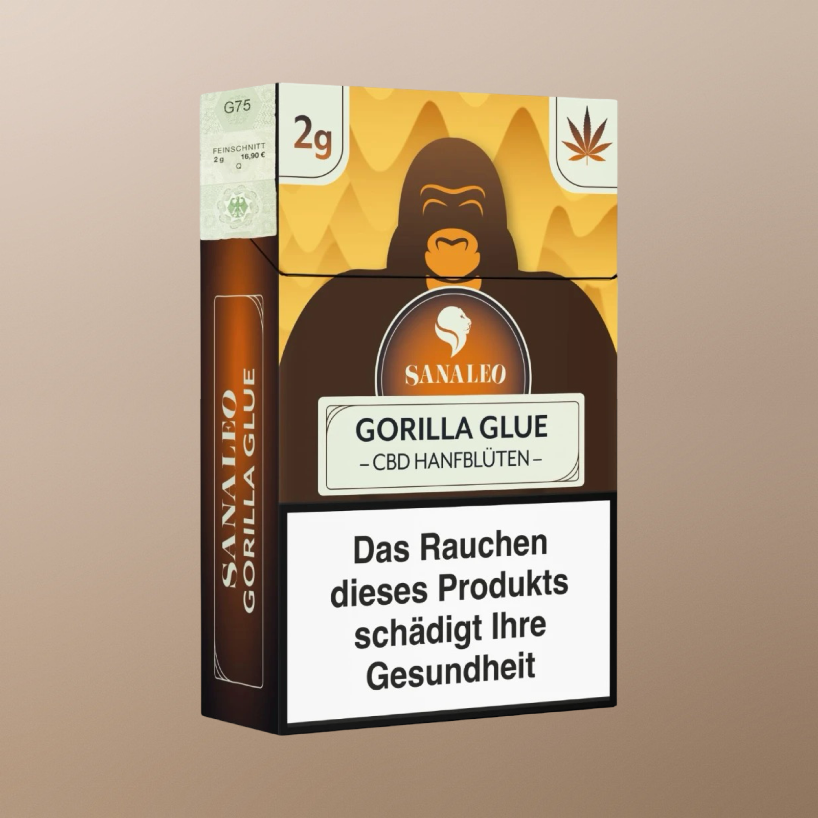 Sanaleo Gorilla Glue