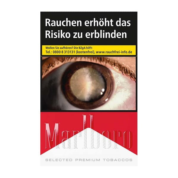 Marlboro Rot 10er