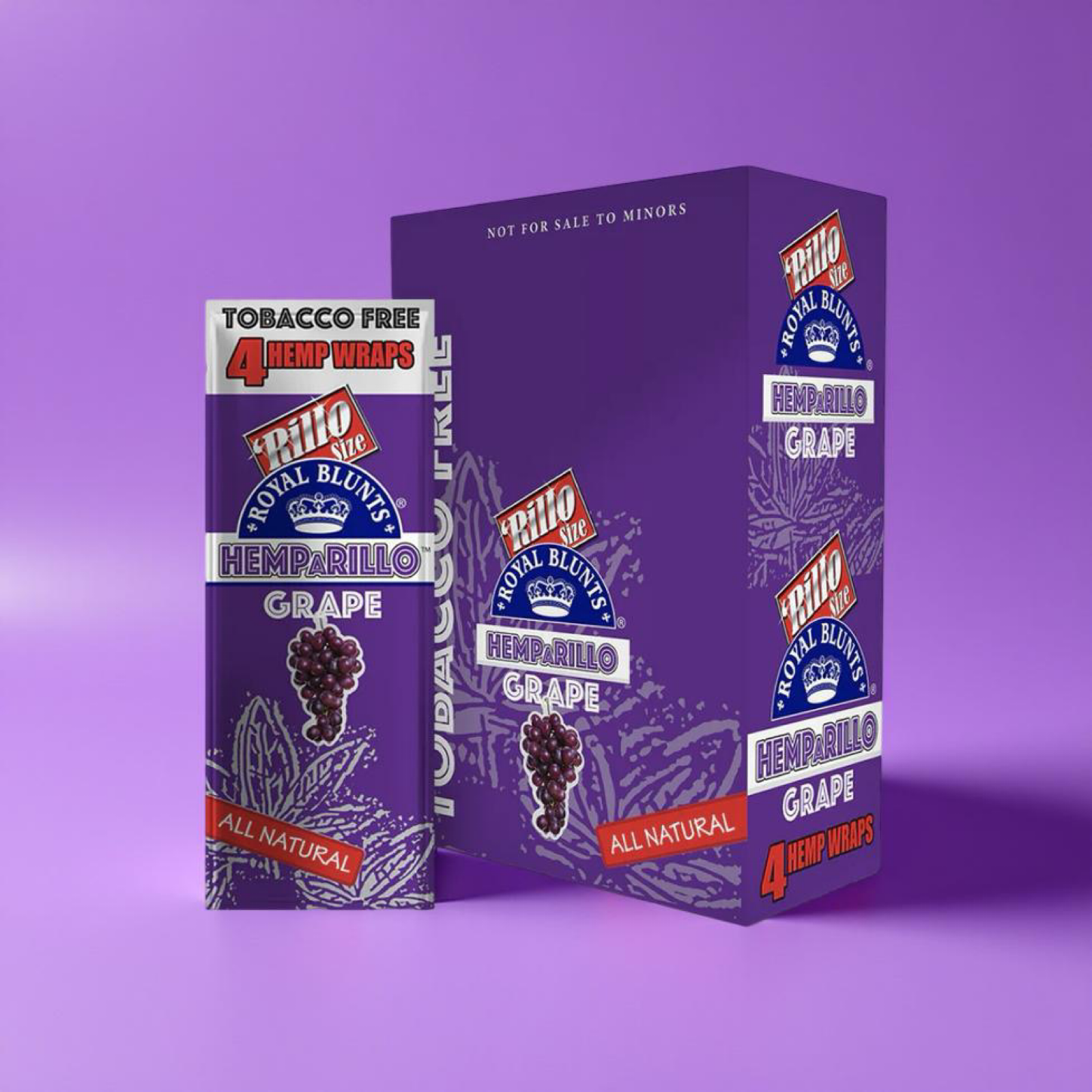 Royal Blunts Grape