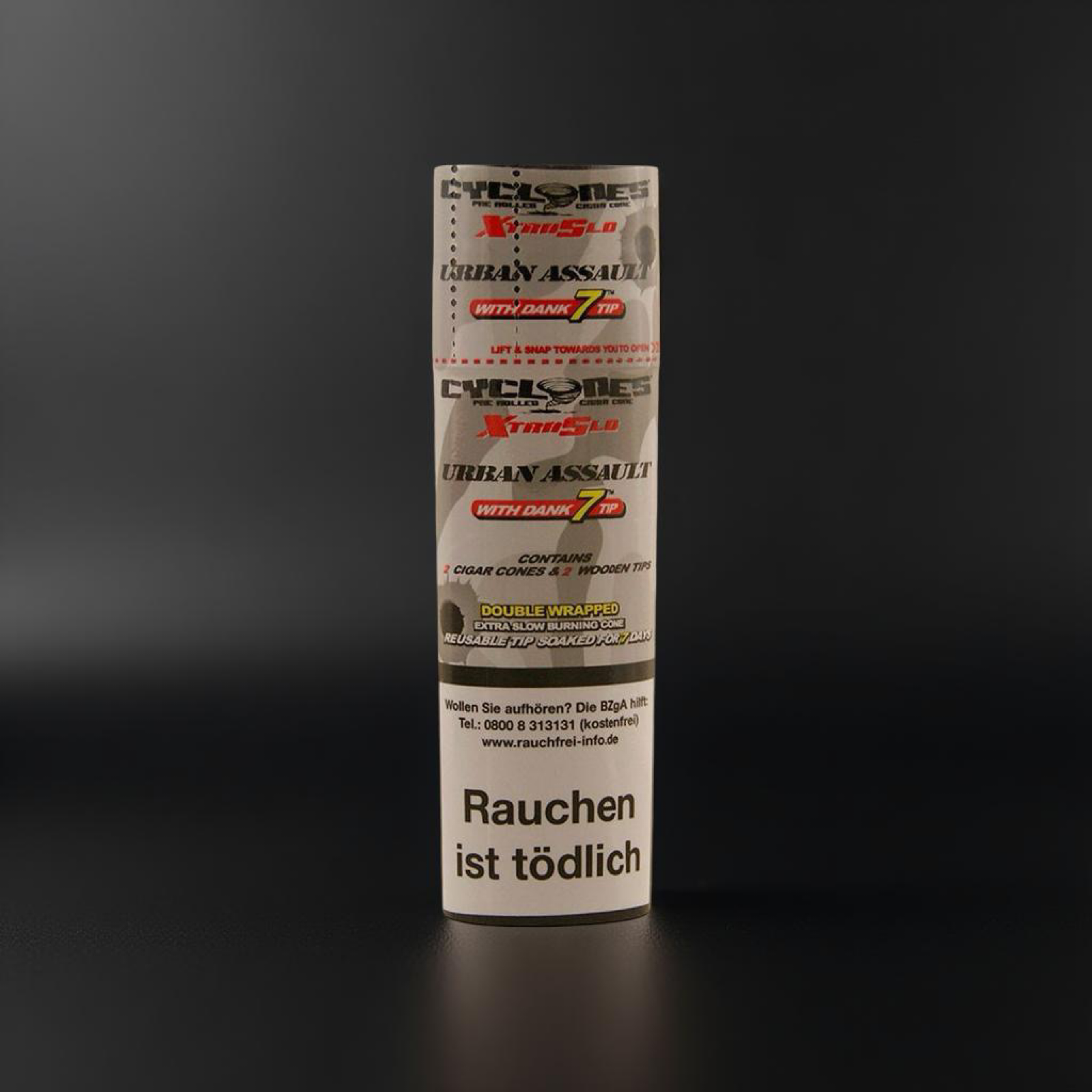 Cyclones Urban Assault