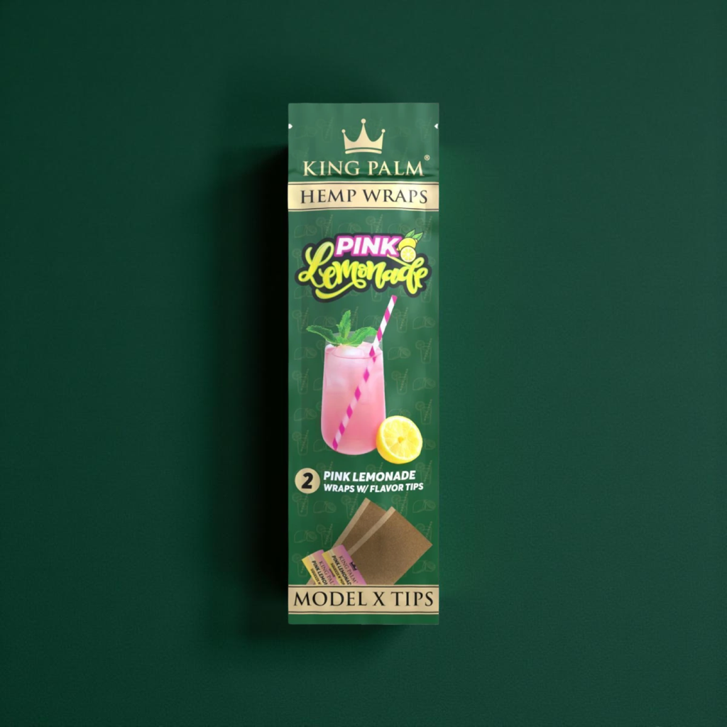 King Palm Hemp Wraps