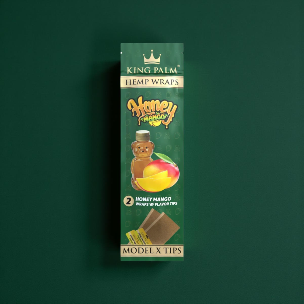 King Palm Hemp Wraps
