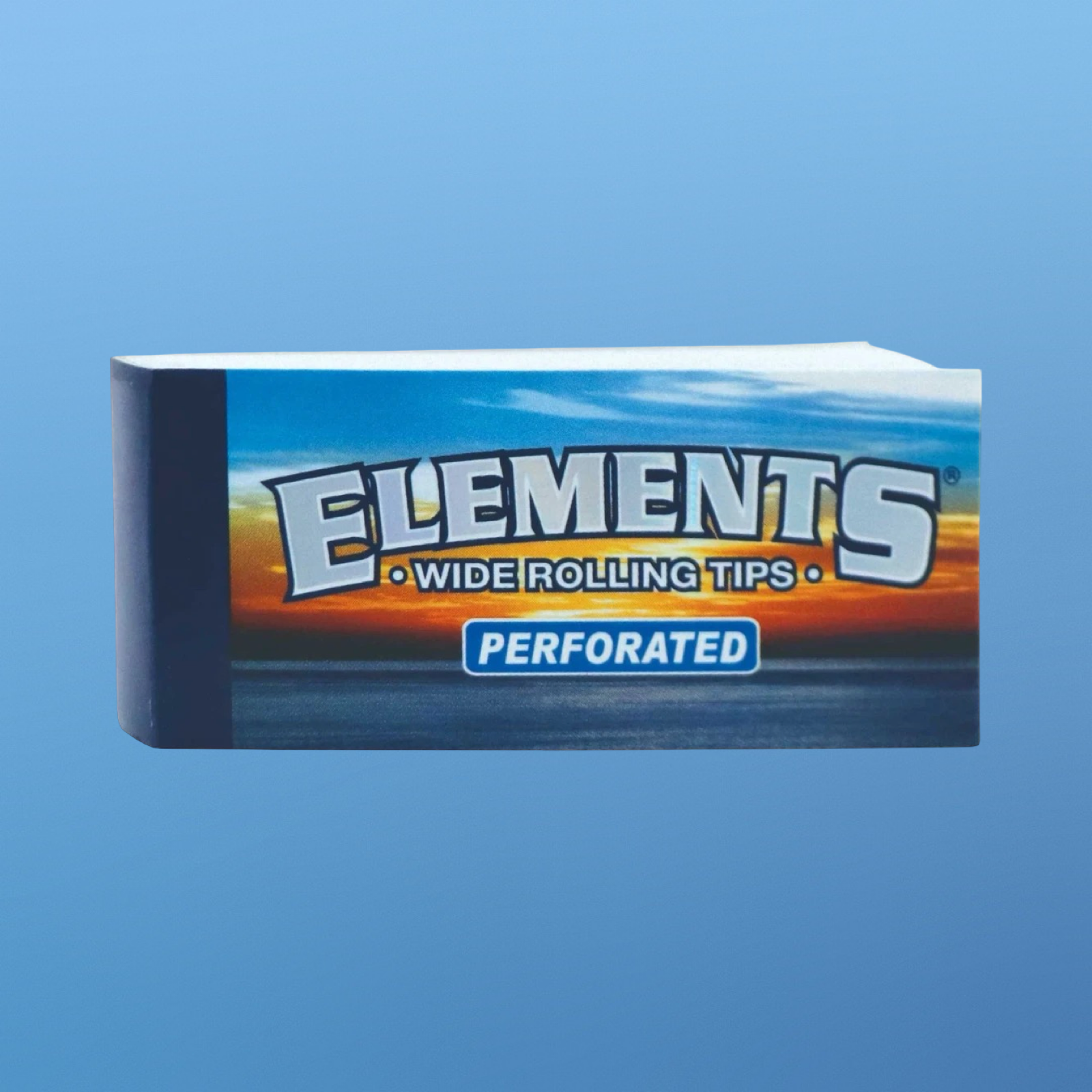 Elements Wide Rolling Tips