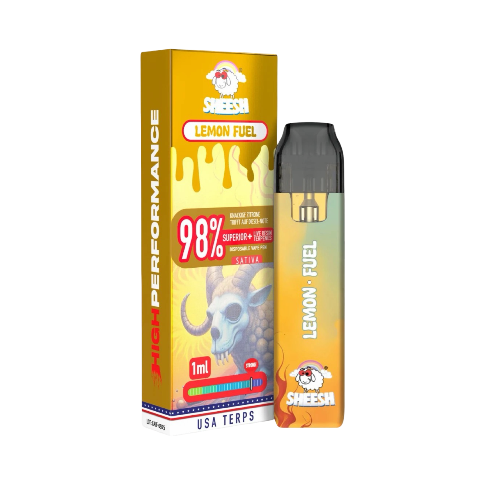 SHEESH - Superior Line - USA Terps