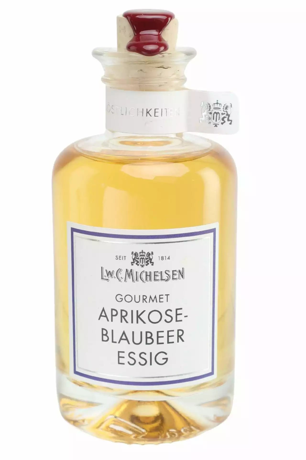 Michelsen Aprikosen Blaubeer Essig