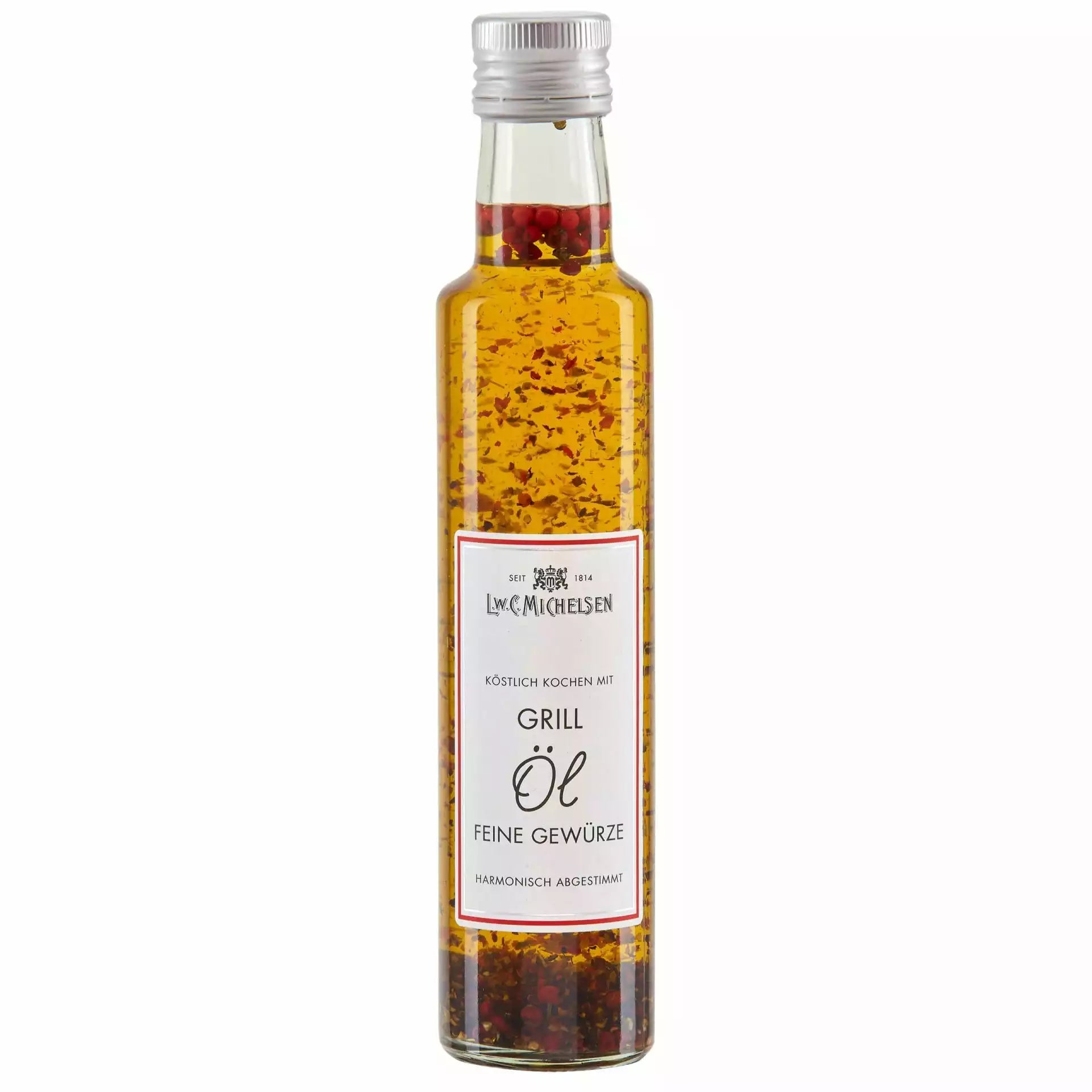 Michelsen Grill-Öl mit Olivenöl