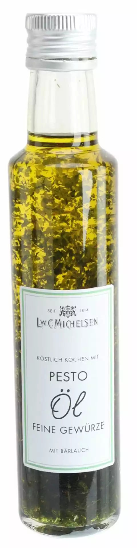 Michelsen Pesto & Olivenöl mit Bärlauch
