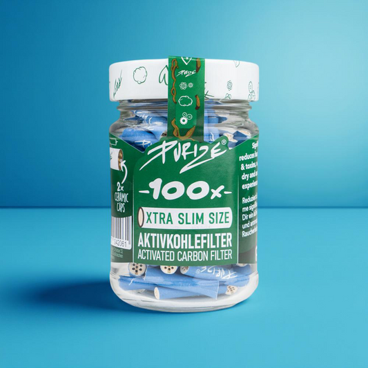 100 Purize XTRA Slim