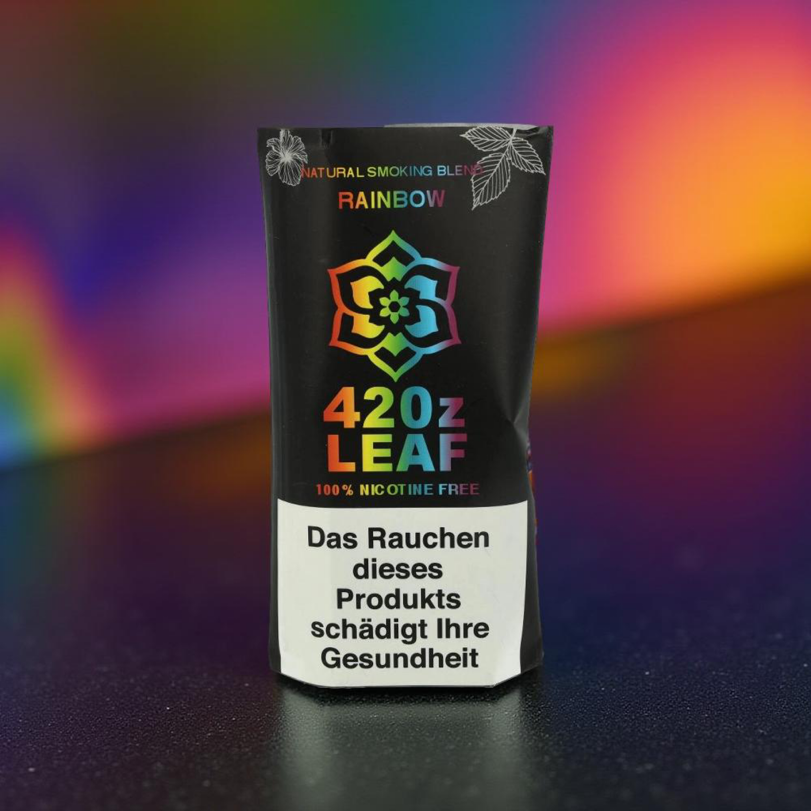 420z Leaf Rainbow