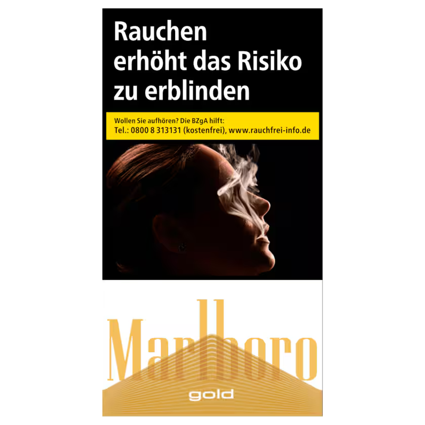 Marlboro Gold 10er