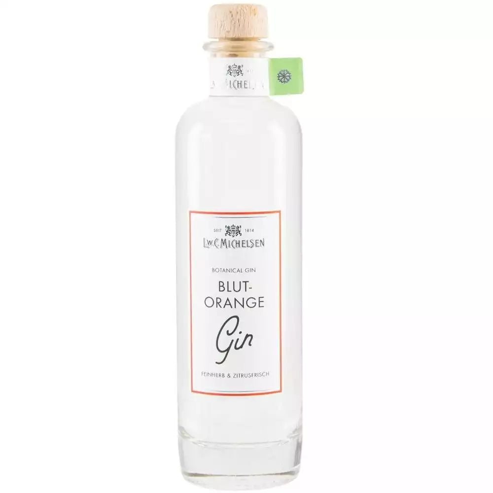 Michelsen Gin mit Blutorange