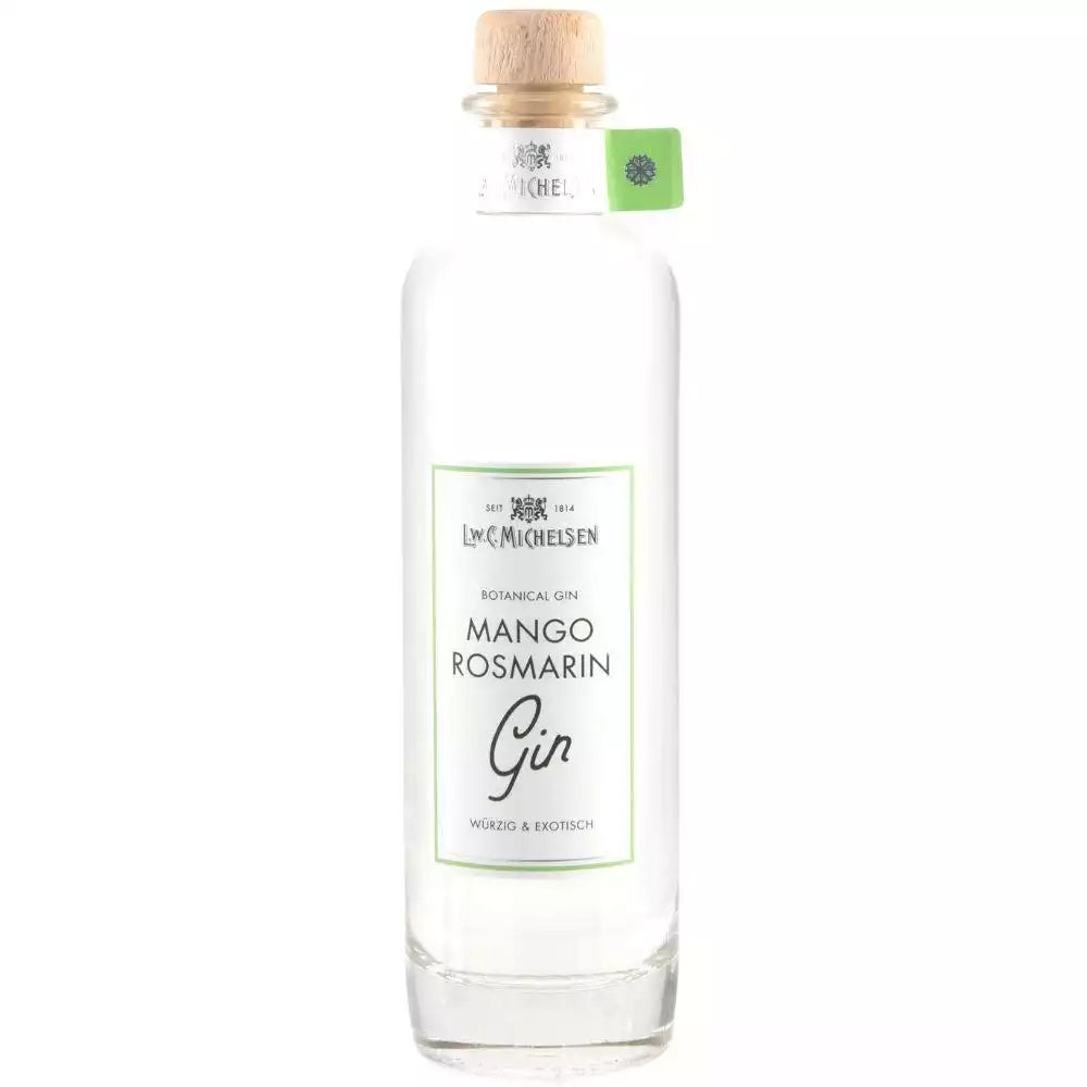 Gin Mango & Rosemary