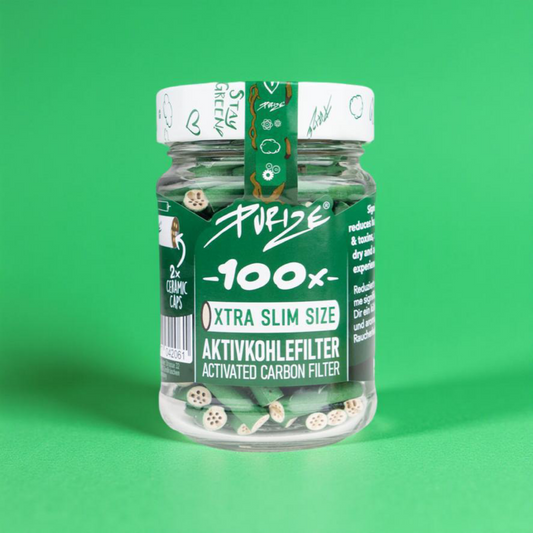 100 Purize XTRA Slim