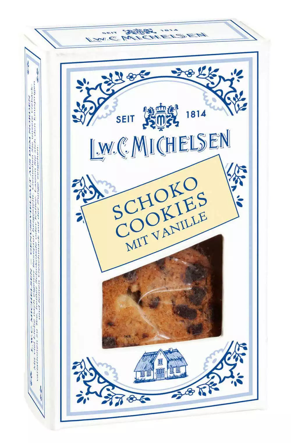 Michelsen Schoko Cookies