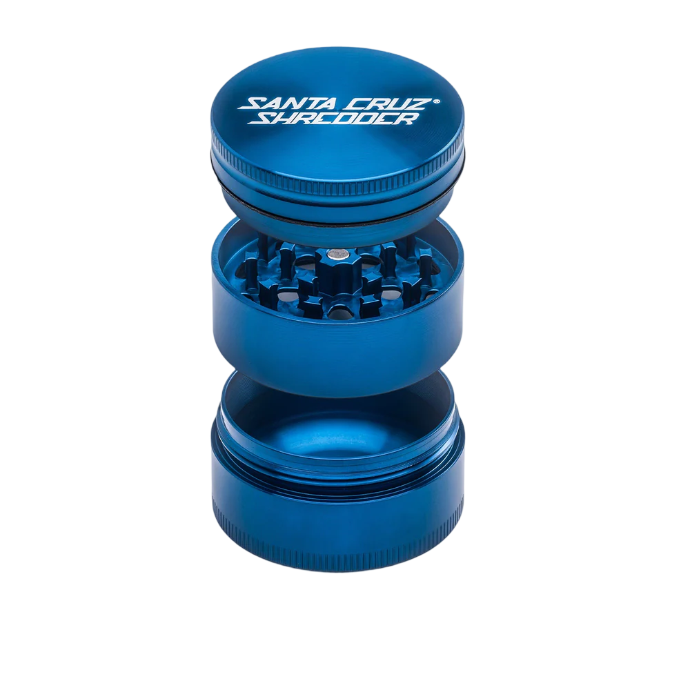 Santa Cruz 3. Teilig Blau