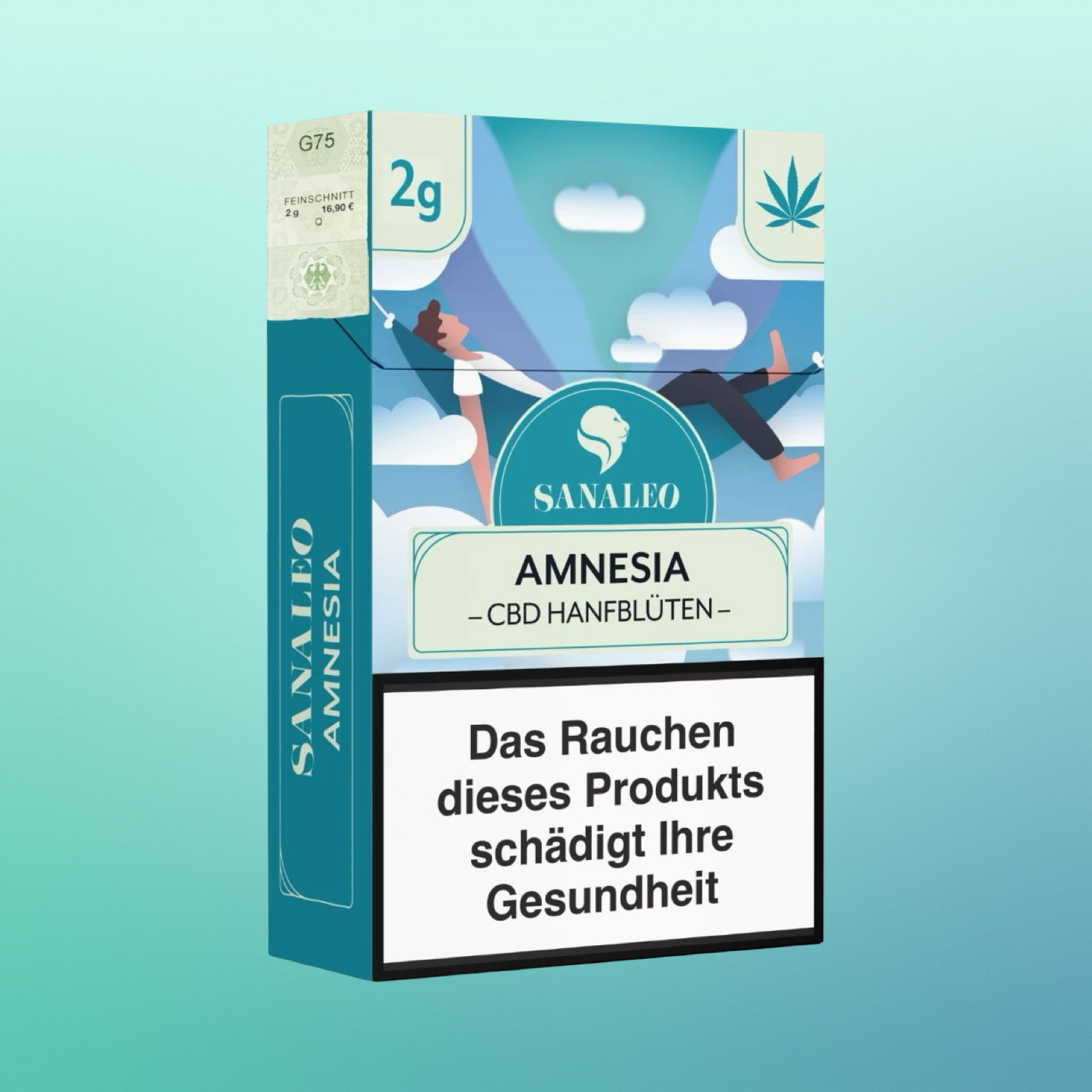 Sanaleo Amnesia