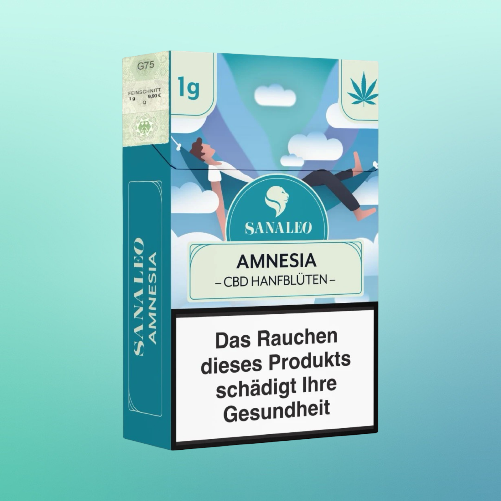 Sanaleo Amnesia