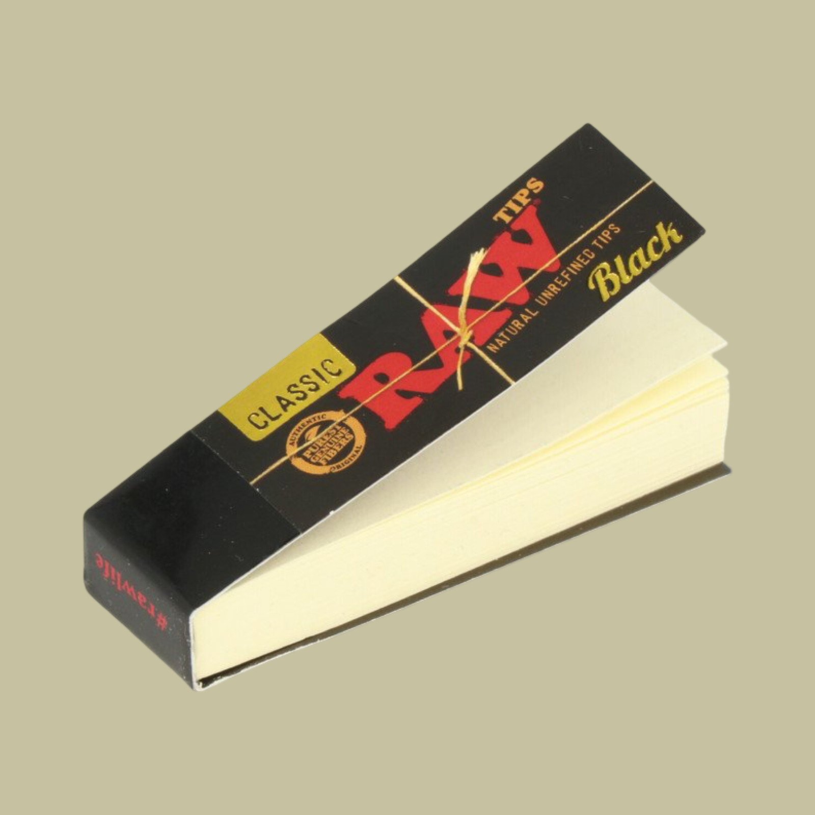 RAW Black Tips