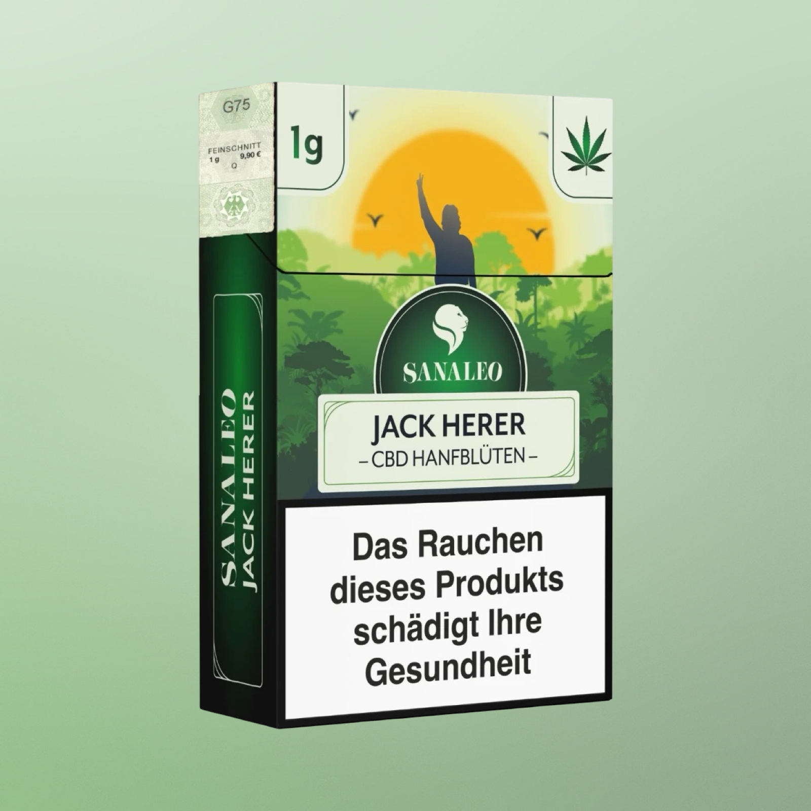 Sanaleo Jack Herer