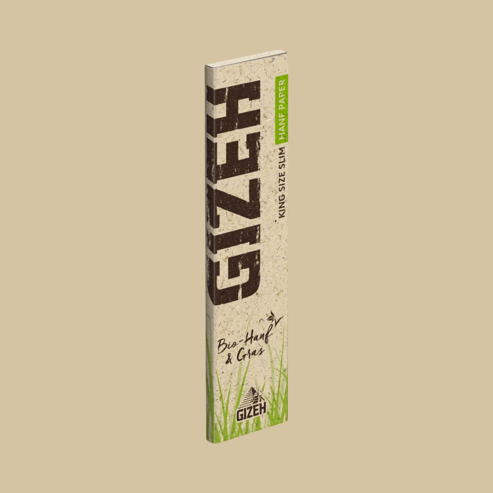 Gizeh King Size Slim Hanf