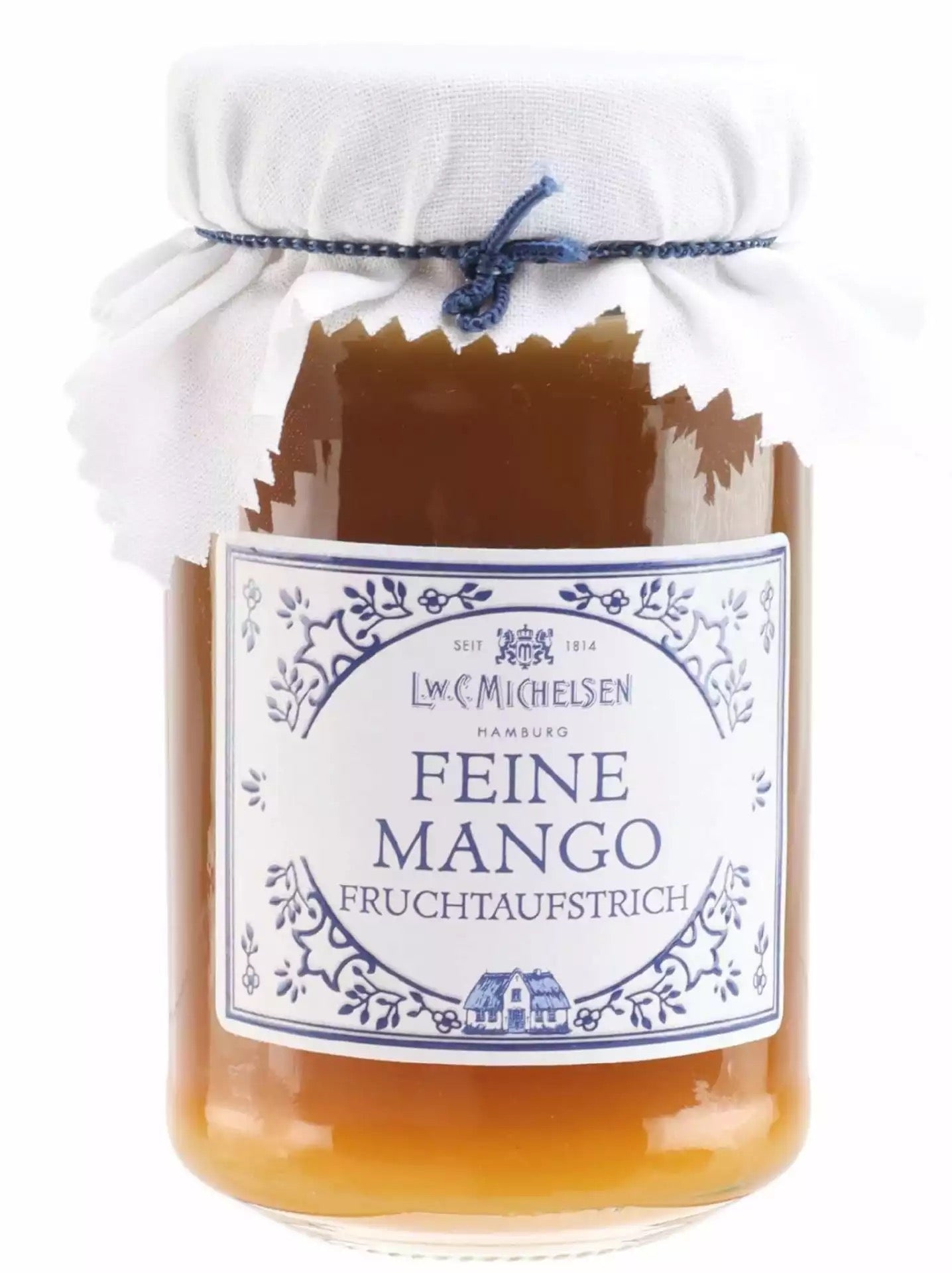 Michelsen Landhaus Mango Fruchtaufstrich