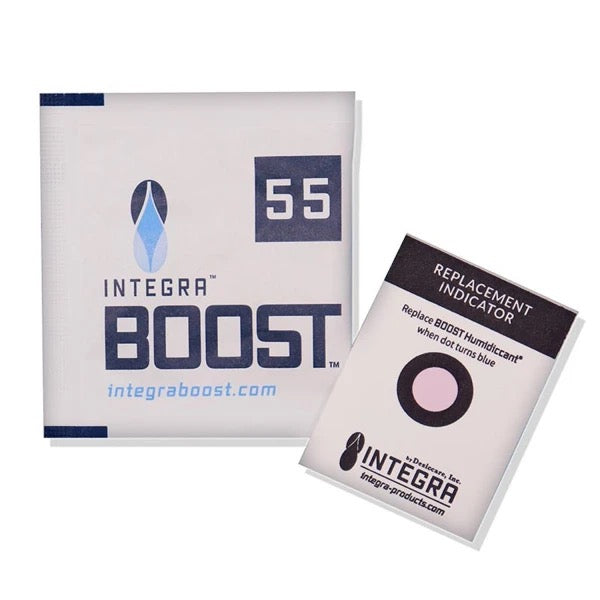 Integra Boost Feuchtigkeitsregler 55%