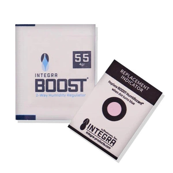 Integra Boost Feuchtigkeitsregler 55%