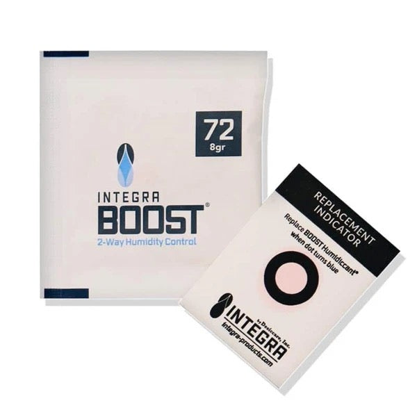 Integra Boost Feuchtigkeitsregler 72%