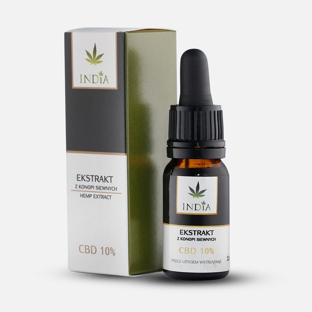 CBD Isolat Öl auf Hanfölbasis 0,0%
