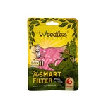 Weedlez Filter 50 Stk - 6mm