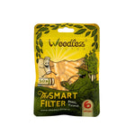 Weedlez Filter 50 Stk - 6mm