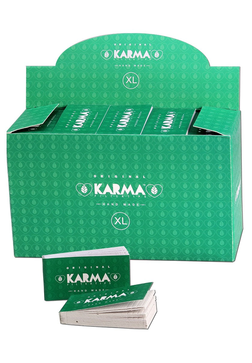 Karma Filter Tips