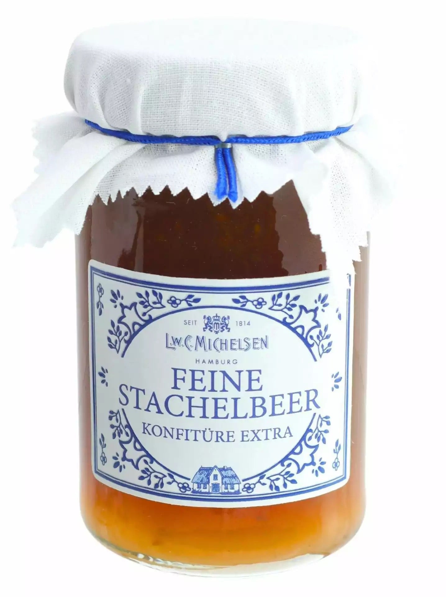 Michelsen Landhaus Stachelbeer-Konfitüre Extra