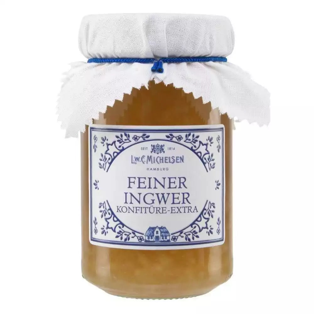 Ingwer Konfitüre Extra