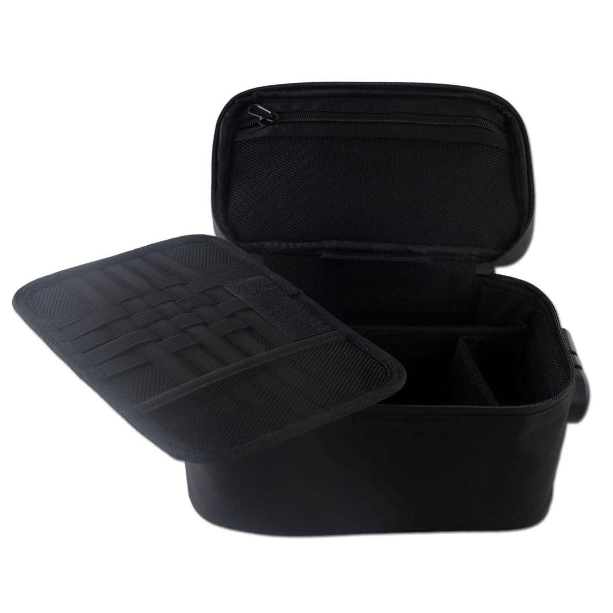 Black Leaf Geruchsdichte Tasche mit Schloss