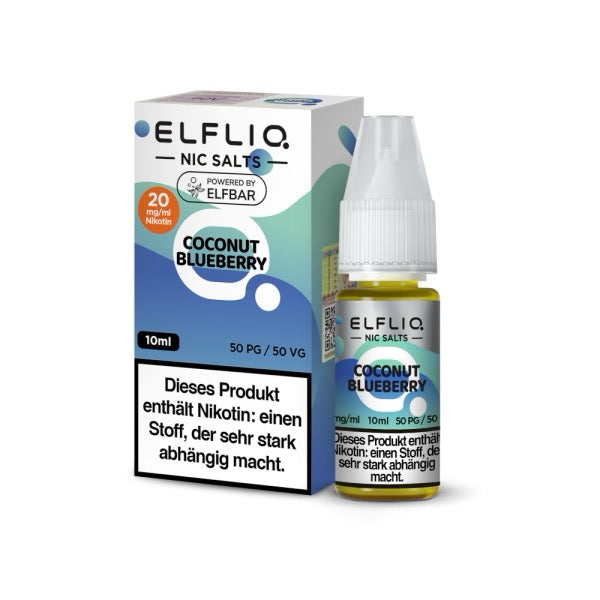 ELFA ELFLIQ Liquid - 20mg