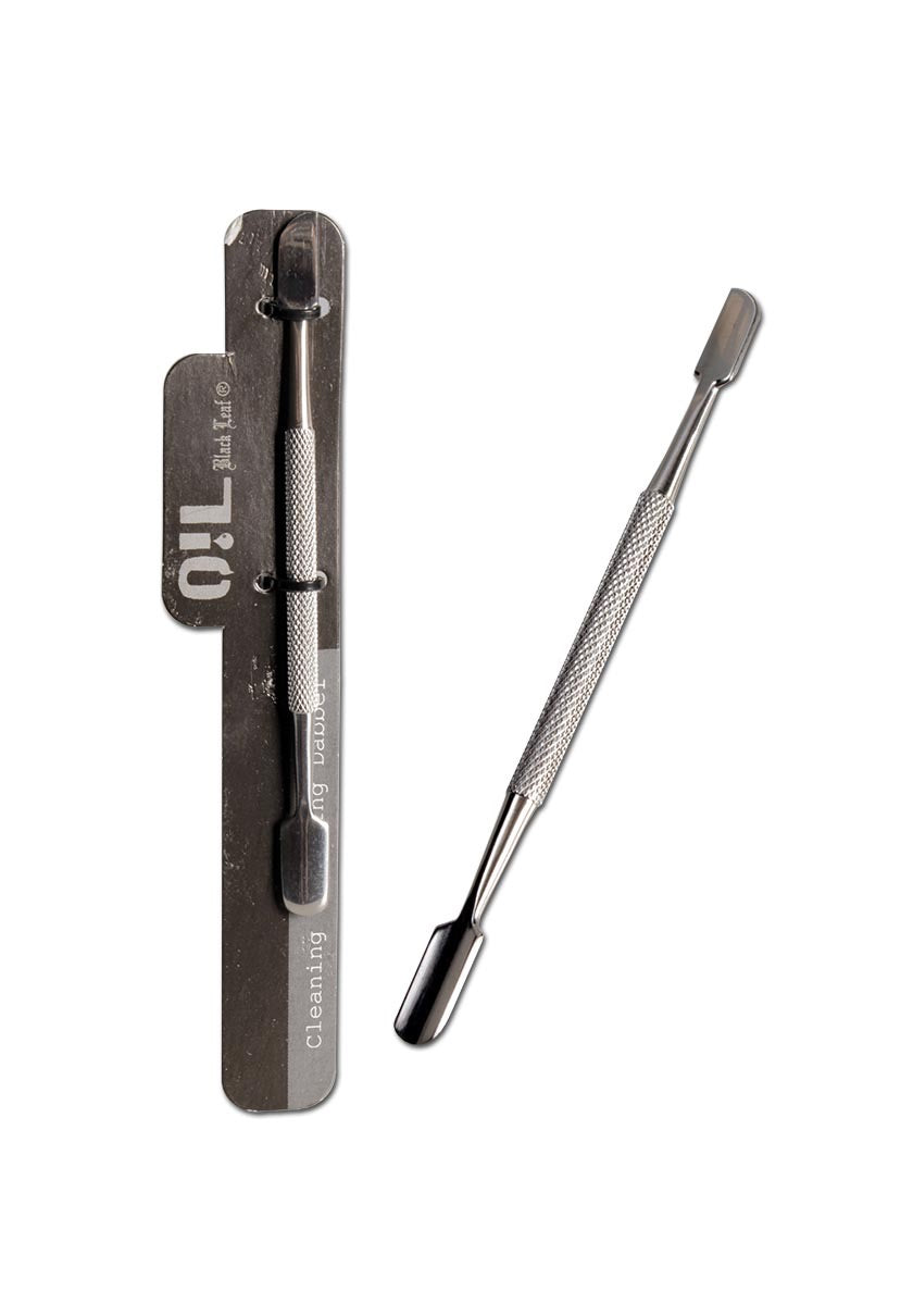 Oil black leaf Edelstahl Werkzeug