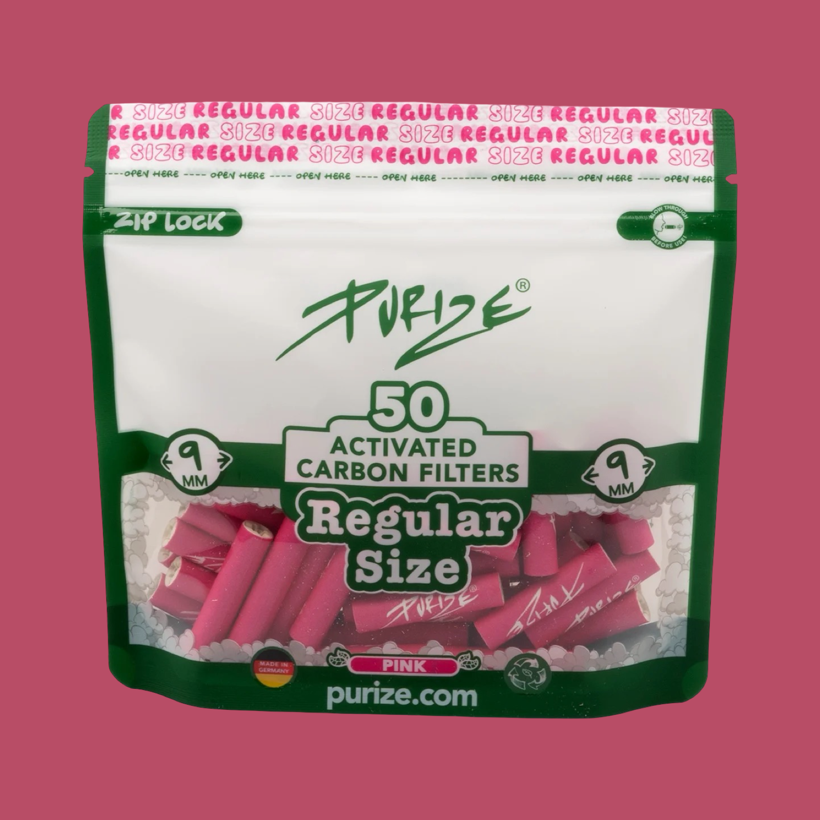 50 Purize Regular Size