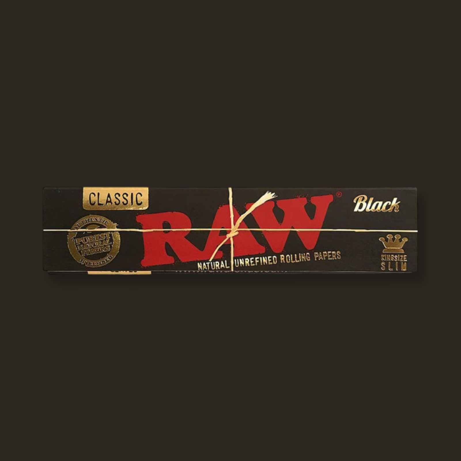 RAW Black Classic