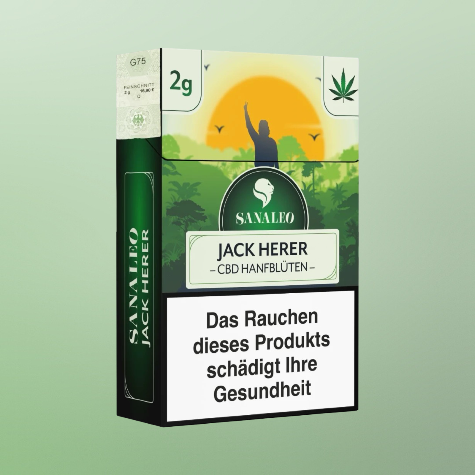 Sanaleo Jack Herer