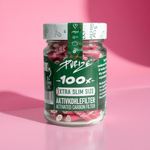 100 Purize XTRA Slim