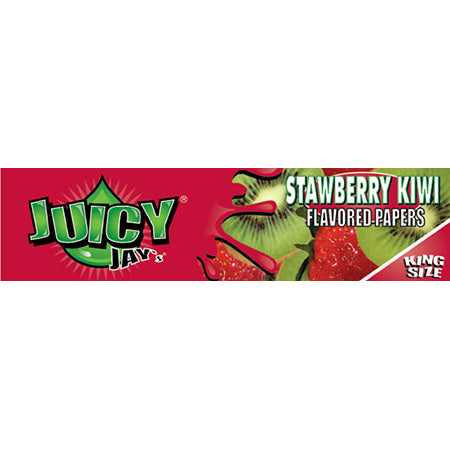 Juicy Jay Erdbeere Kiwi
