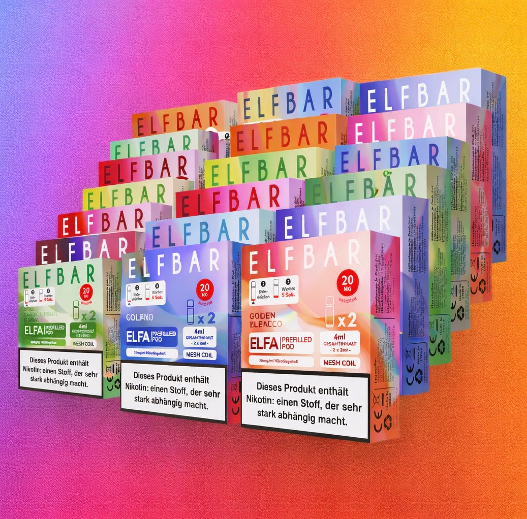 ELFA Pod 2er Pack 20mg/ml