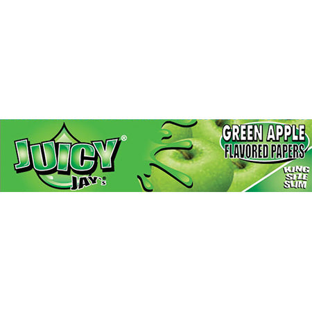 Juicy Jay Grüner Apfel