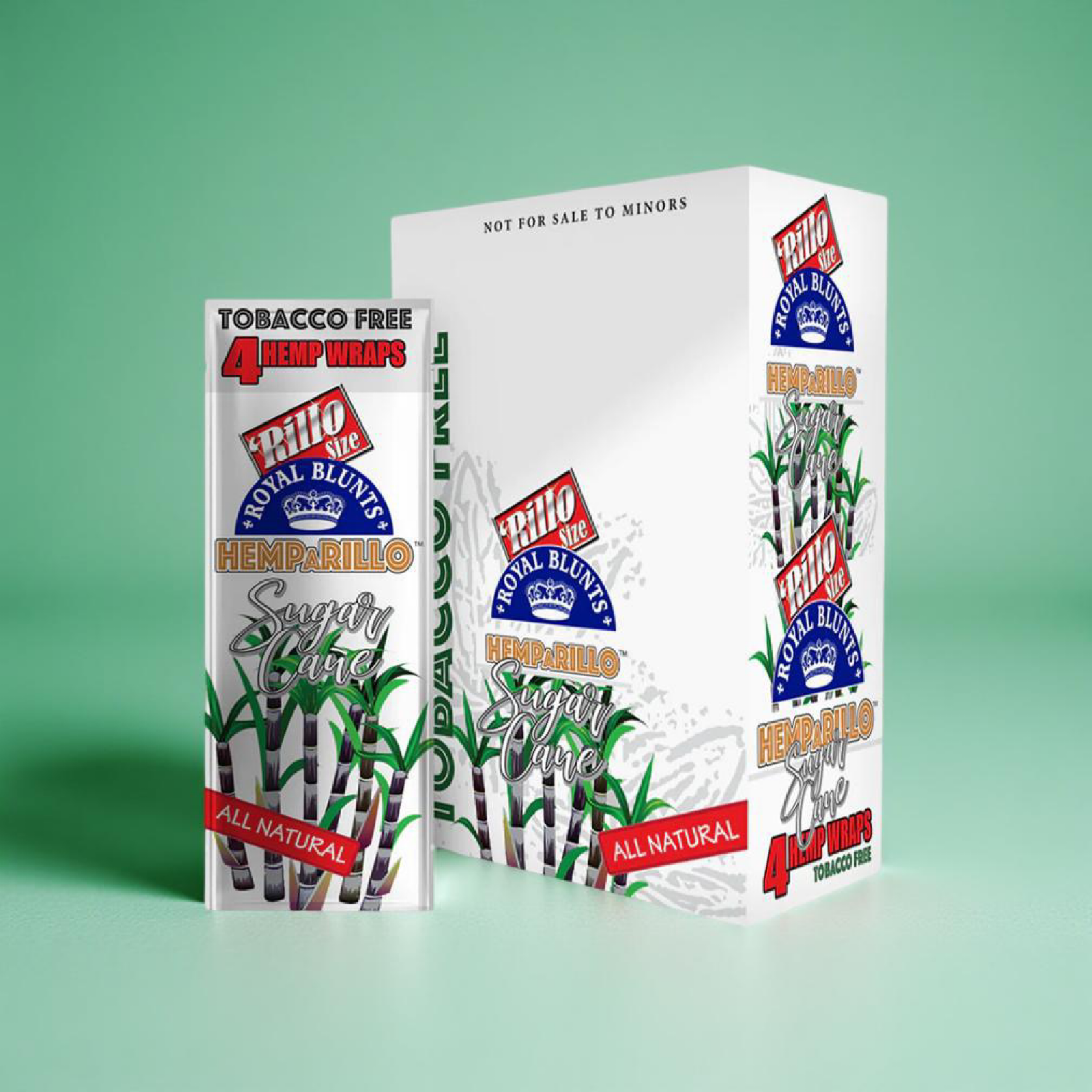 Royal Blunts Sugarcane