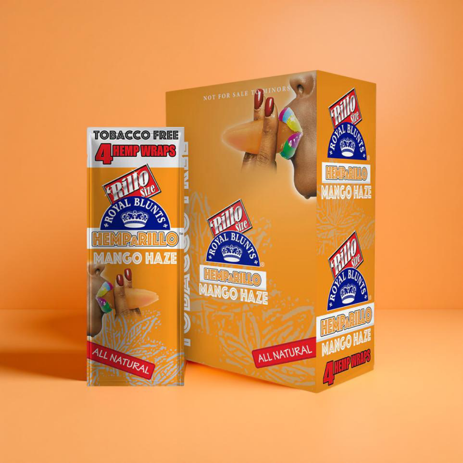 Royal Blunts Mango