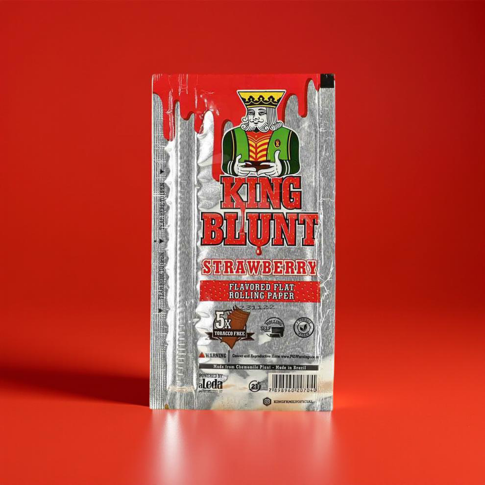 King Blunt - Erdbeere