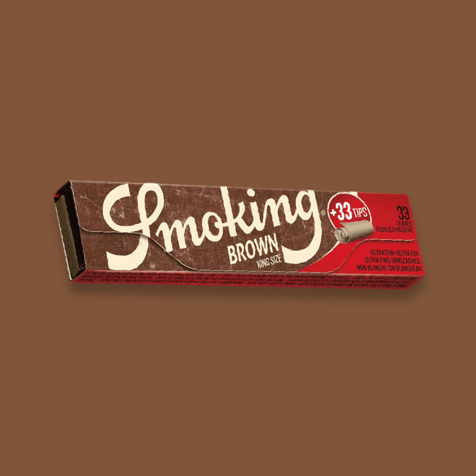 Smoking King Size Brown